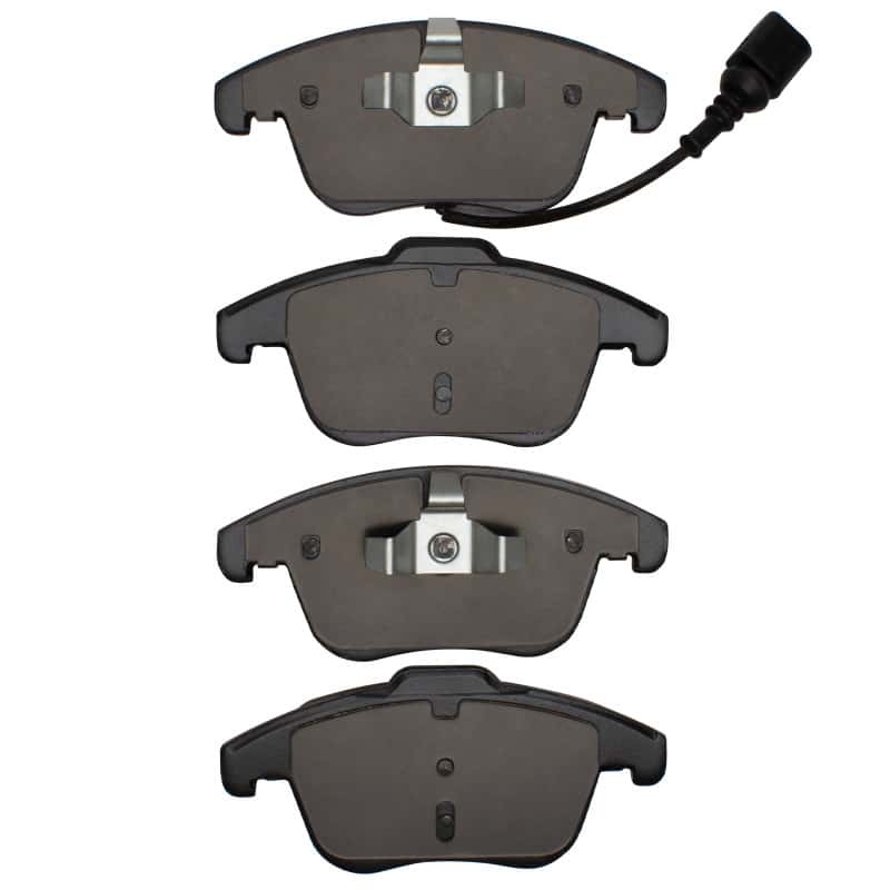 DFC — DFC 12-24 Audi Q3 (Mexico) Front 5000 Advanced Ceramic Brake Pads
DFC Brake Pad Set - view 3