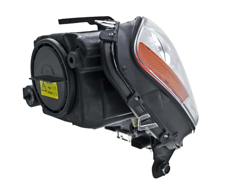 Hella — Hella 2006-2007 Mercedes-Benz ML320 Headlight Assembly - view 9