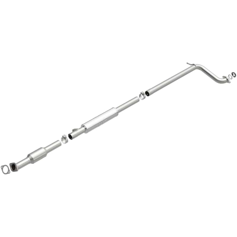 Magnaflow — MagnaFlow Conv Direct Fit OEM 04-06 Mitsubishi Galant V6 3.8L Underbody
OEM Grade
OEM - view 1