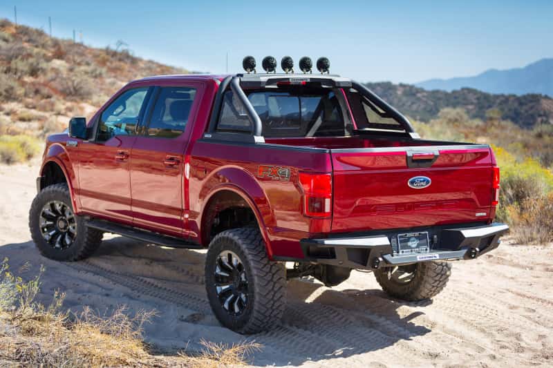 Go Rhino — Go Rhino 07-20 Toyota Tundra Sport Bar 2.0 (Full Size) - Tex Blk
Sport Bar 2.0 - view 2