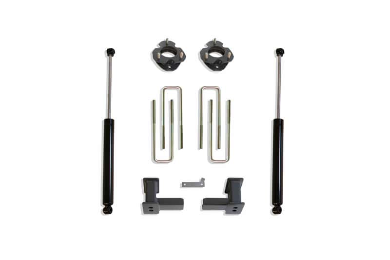 Maxtrac — MaxTrac 15-18 Ford F-150 2WD 4in Rear Lift Kit
Suspension Lift Kit
LftKt-Suspw/Shock - view 1