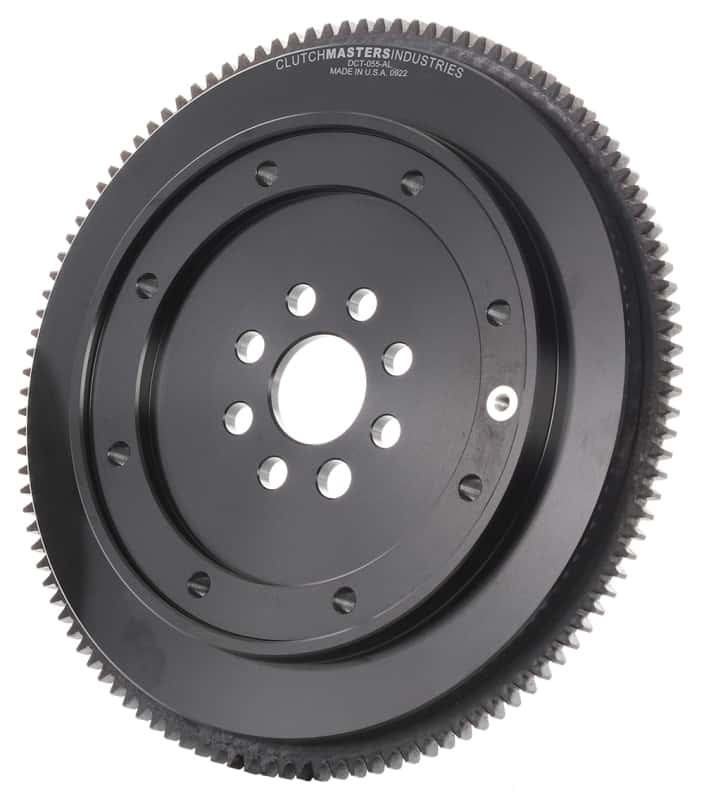 Clutch Masters — Clutch Masters 08-09 BMW E90 335i 3.0L 7-Speed DCT Aluminum Flywheel w/Sprung Hub
Clutch Flywheel - view 3