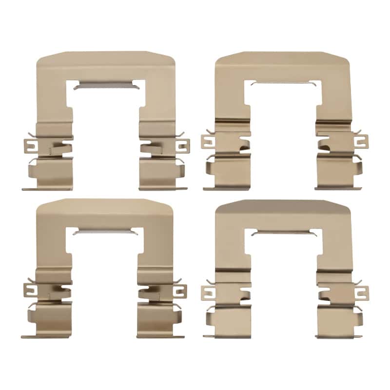DFC — DFC 25-25 Polestar Polestar 3 Rear Stainless Steel Hardware Kit - view 1