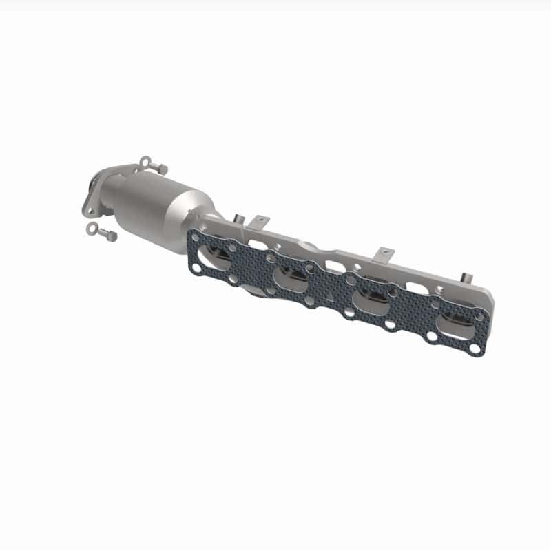 Magnaflow — MagnaFlow Conv DF 07 Titan 5.6L D/S manif OEM
OEM Grade
OEM - view 10