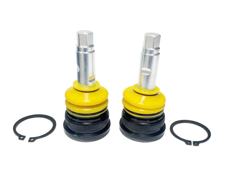 Whiteline — Whiteline 05-10 Ford Mustang Ball Joints for Roll Center Correction
Roll Center Kit - view 7
