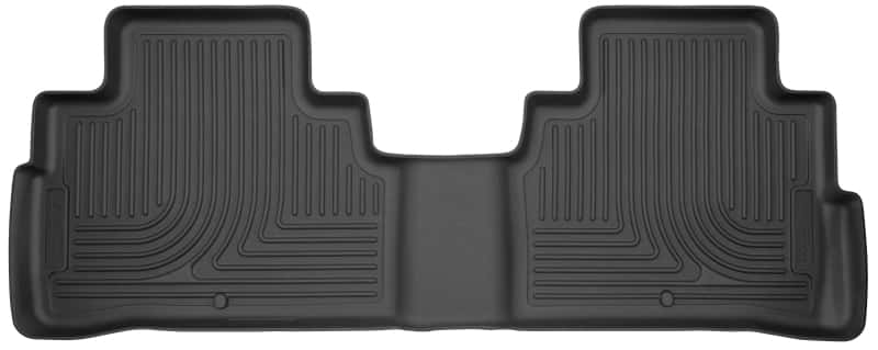 Husky Liners — Husky Liners 2015 Nissan Murano Weatherbeater Black 2nd Row Floor Liners
FLOOR COVERINGS - view 2