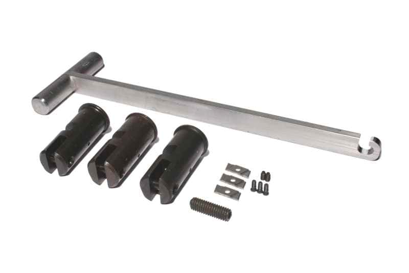 COMP Cams — COMP Cams Grooving Tool Lifter Bore
CldrHd ResurfMachine - view 2