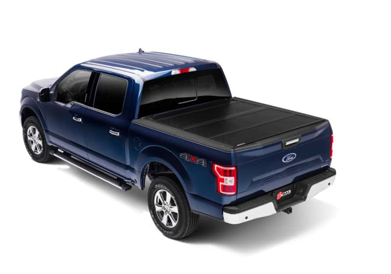 BAK — BAK 15-20 Ford F-150 5ft 6in Bed BAKFlip FiberMax
BFFM 15-20 F150 5ft.
BFFM 15-20 F150 5'7 - view 1