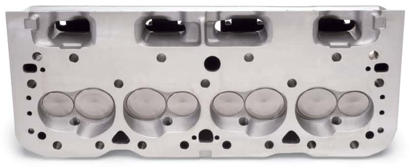 Edelbrock — Edelbrock Single Perf SBC C-Bolt Head Comp
CYLINDER HEADS - view 4