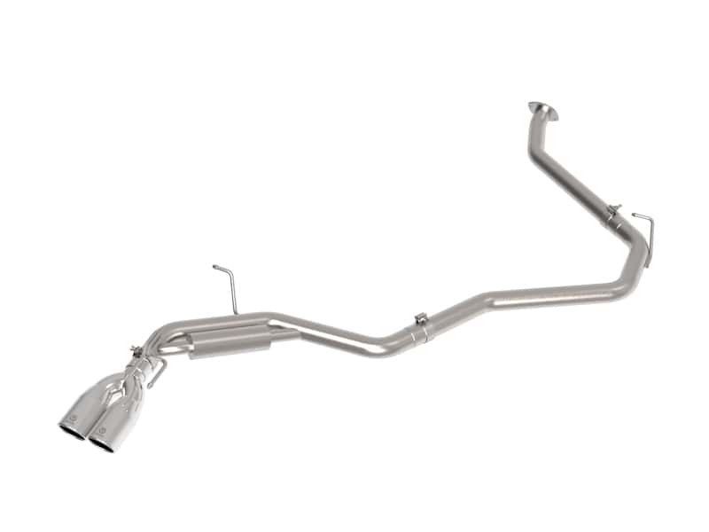 aFe — aFe 2025+ Toyota Camry L4 2.5L Takeda SS Cat-back Exhaust w/ Polished Tips
Cat-Back Exhaust - view 1