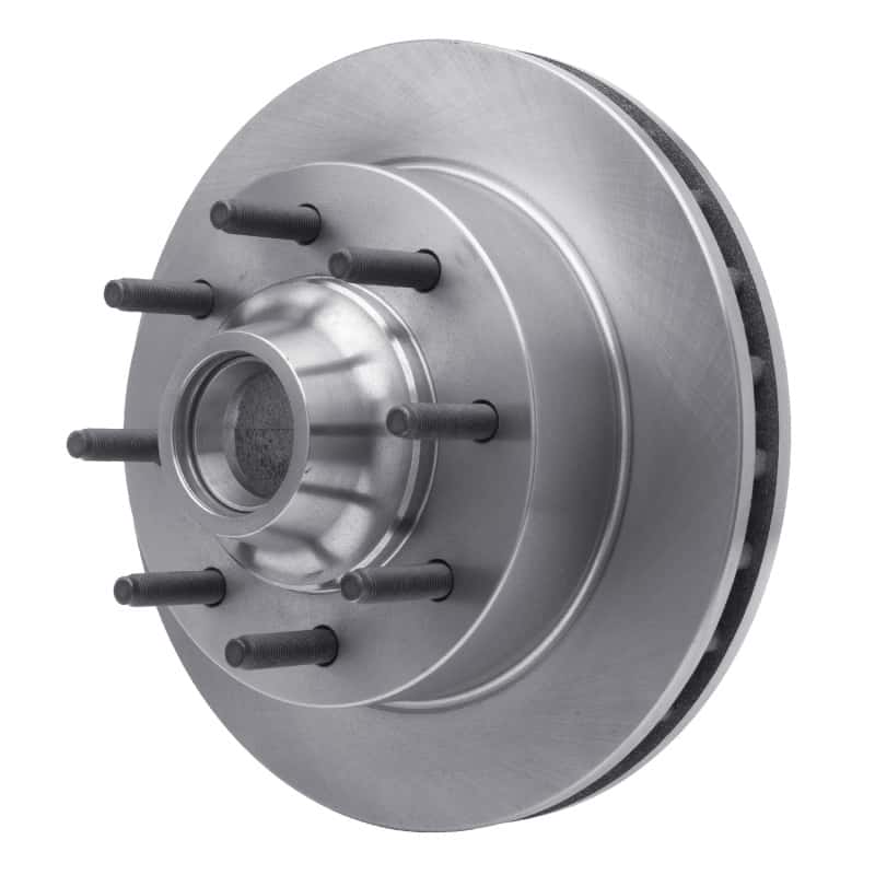 DFC — DFC 03-05 Ford F-350 Super Duty 2WD Front Brake Rotor
DFC Brake Rotor - view 2