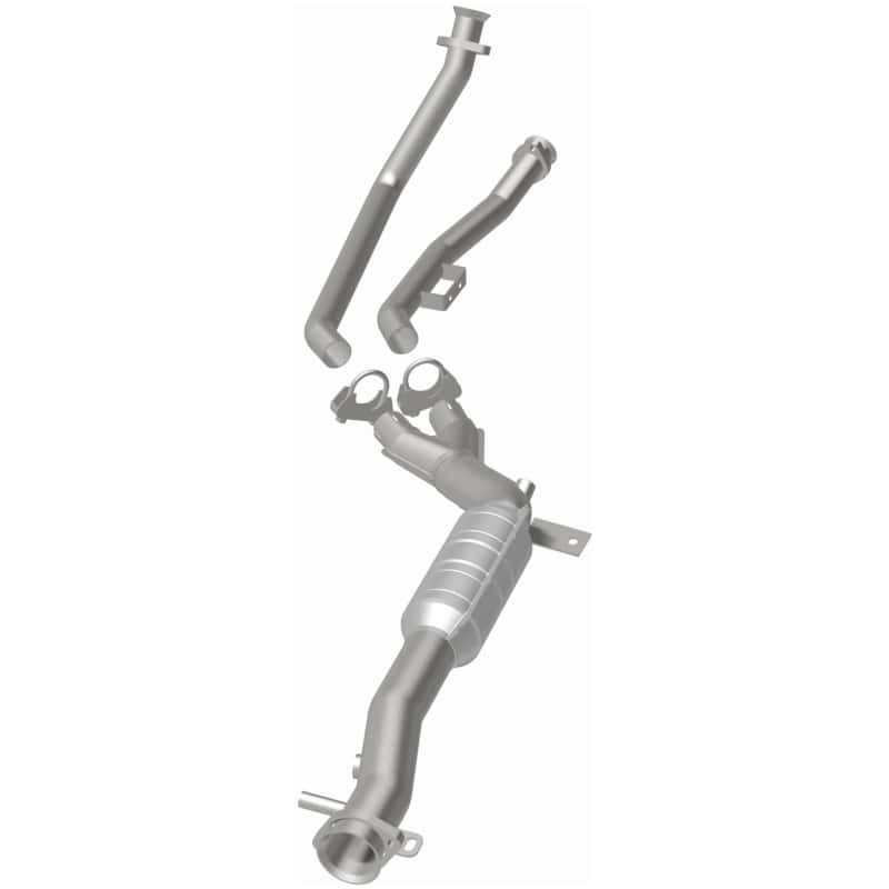 Magnaflow — MagnaFlow Conv DF 2002 Mercedes SL600 Driver Side
HM Grade
HM - view 2