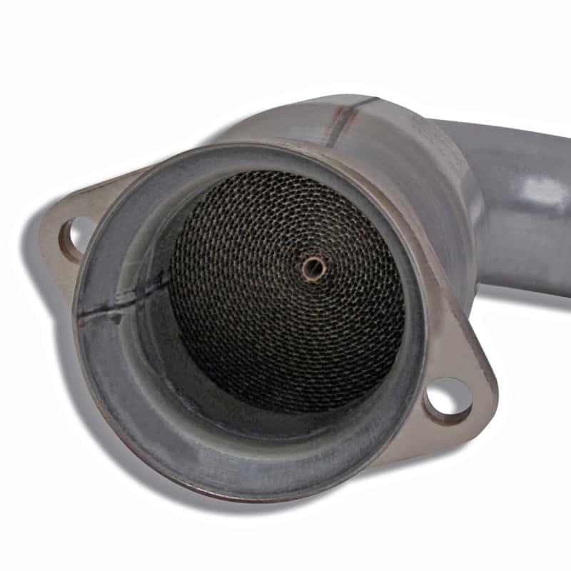 BBK — BBK 11-14 Mustang 5.0 Short Mid X Pipe With Catalytic Converters 3.0 For BBK Long Tube Headers
ExhstCrossoverPipe
Exhaust Pipes - view 8