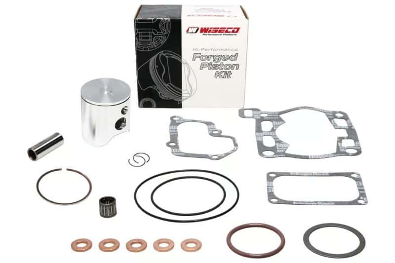 Wiseco — Wiseco Suzuki RM125 04-10 (835M05400 2126CS) Piston
Piston Kit - view 4