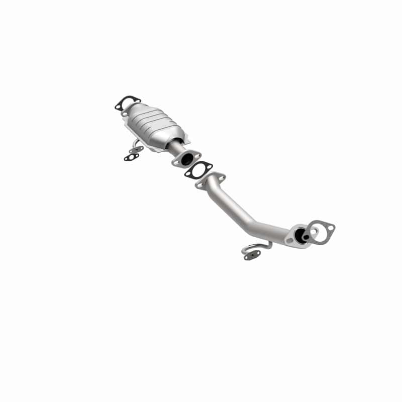 Magnaflow — MagnaFlow Conv DF Mazda 84 85
Standard Grade
Standard - view 23