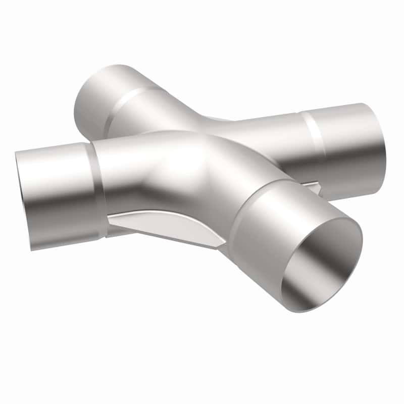 Magnaflow — MagnaFlow Smooth Trans X 2.50inch SS 35deg.
Exhaust Pipe - view 18