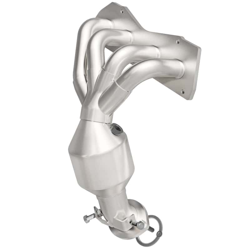 Magnaflow — MagnaFlow Conv DF 10-11 Toyota Camry 2.5L
OEM Grade
OEM - view 1