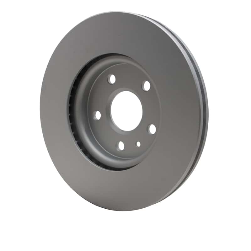 DFC — DFC 19-25 Buick Envision Front GeoSPEC Coated Rotor
DFC Brake Rotor - view 4