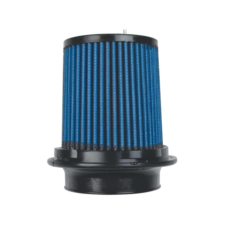 Injen — Injen NanoWeb Dry Air Filter- 5.5 Twis-Lok Base/ 3.5 Neck/ 4.0 Top w/Barb Fitting/ 6.5 Tall 55 Pleat
Air Filter - view 1