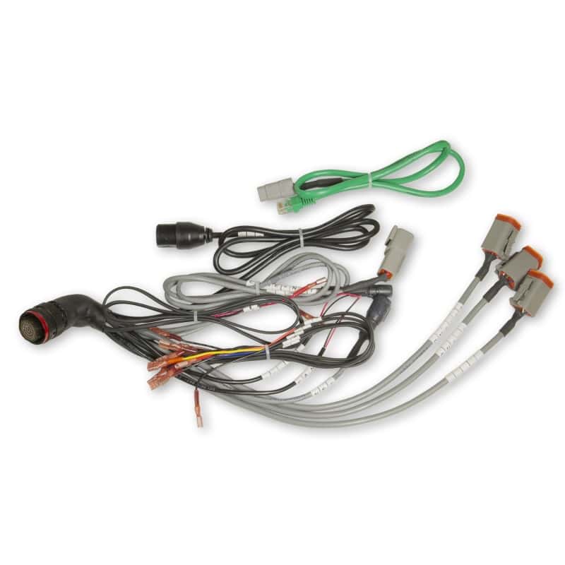 AutoMeter — Autometer Racing Instrument Display Color LCD Including Shift and Alarm Lights Datalogging CD7
LCD COMPETITION DASH - view 16