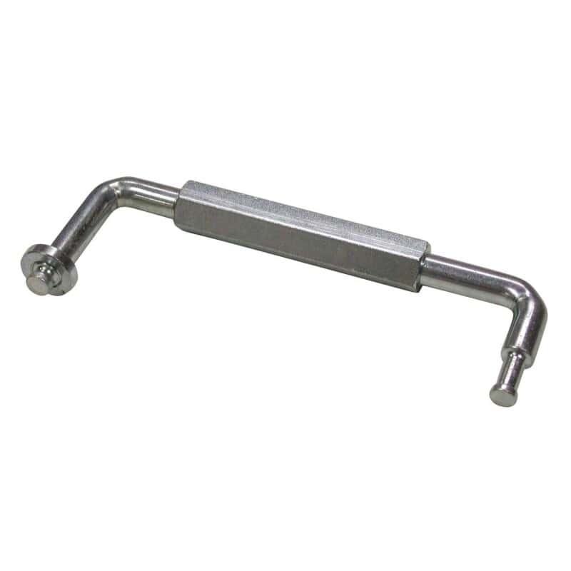 SPC Performance — SPC Performance REAR TOE TOOL-GM in.Win. CAR
ALIGNMENT TOOL
TOE TOOL - view 1