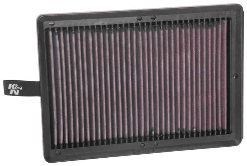 K&N Engineering — K&N 2016 Hyundai Tucson L4-2.0L F/I Replacement Drop In Air Filter
Replacement Air Filt
Air Filter - view 2