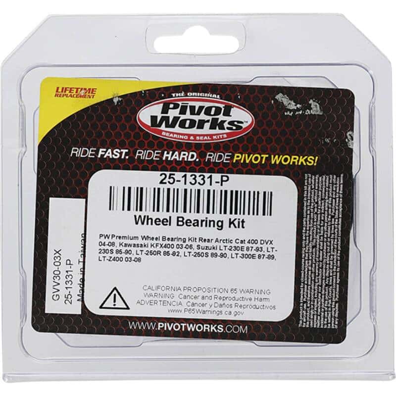 Pivot Works — Pivot Works Premium Wheel Bearing - view 4