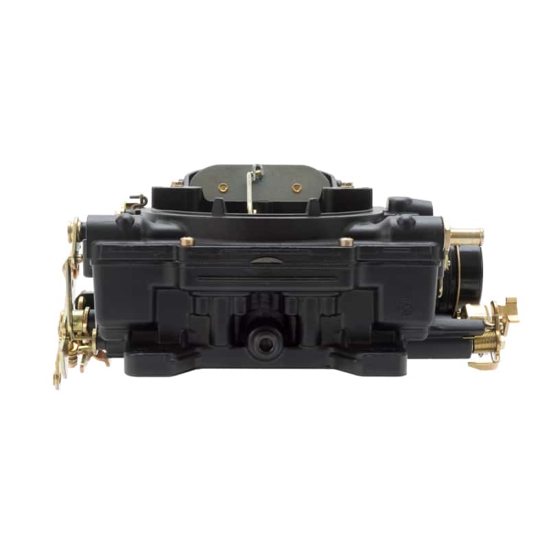 Edelbrock — Edelbrock Carburetor Performer Series 4-Barrel 600 CFM Electric Choke Black Finish - view 18