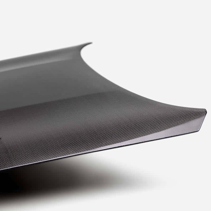 Seibon — Seibon 2023 Nissan Z GT-Style Carbon Fiber Hood - view 5