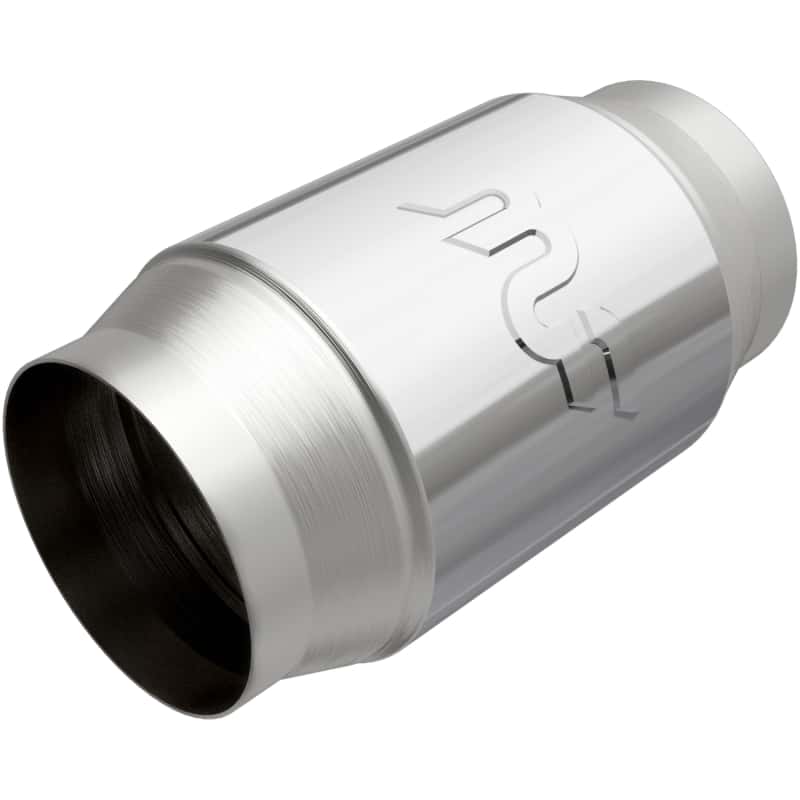 Magnaflow — Magnaflow Premium High Flow Metallic Converter 5in OD - 4in In / 4in Out
Standard Grade
Metallic - view 1
