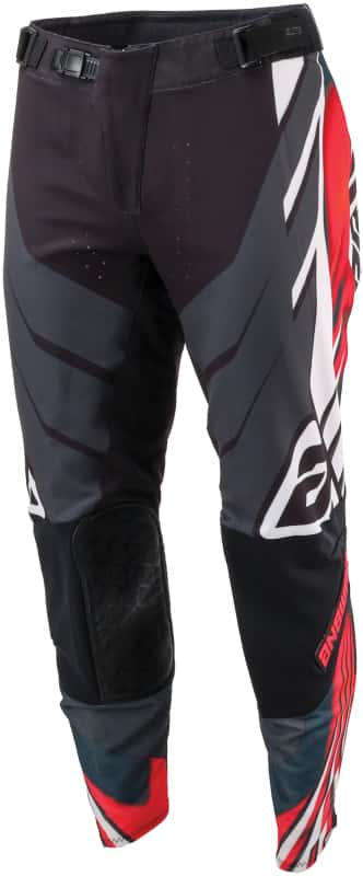 Answer — Answer Elite Xotic Pants Crimson/Black Youth Size - 20 - view 1