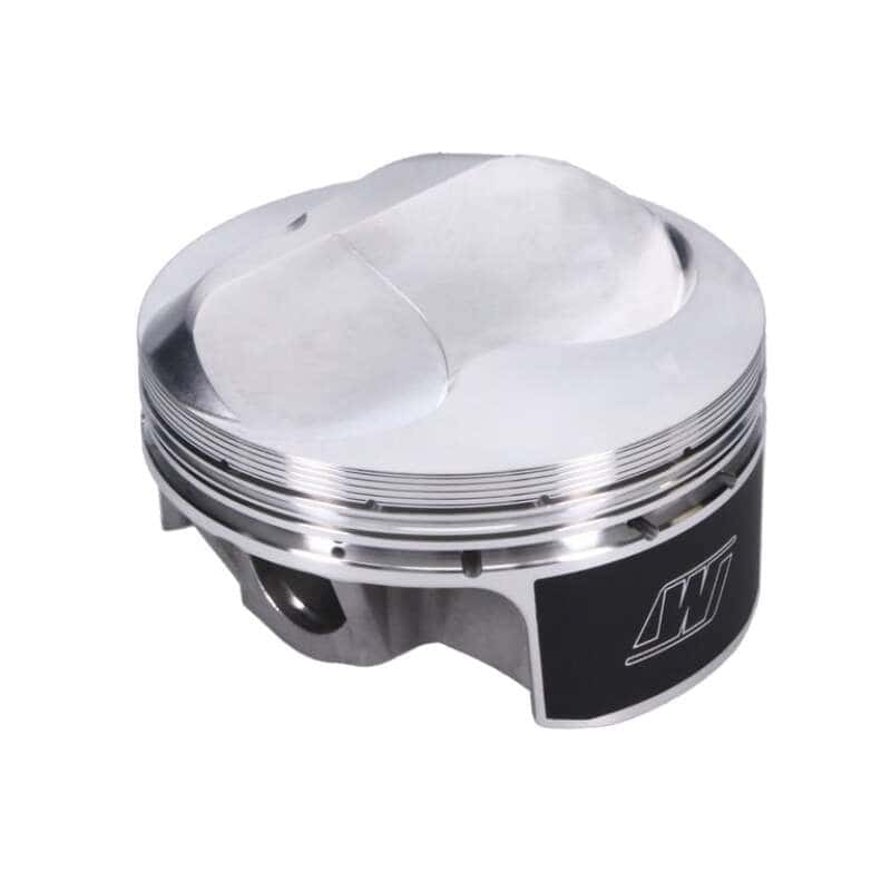 Wiseco — Wiseco Chevy Small Block 350 4.04in Bore 3.48in Stroke +13.5cc 23 Deg Dome Piston Set
Piston Set - view 2