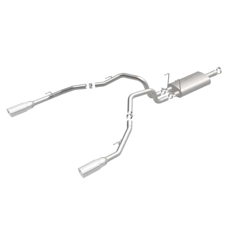 Magnaflow — MagnaFlow SYS C/B 09 Dodge Ram Pickup
Cat-Back - view 5