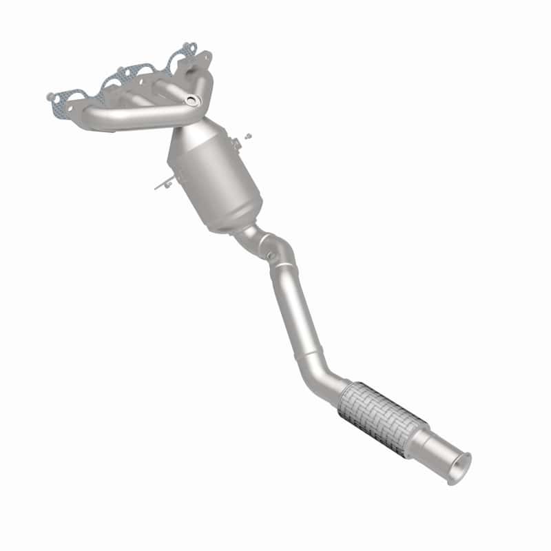 Magnaflow — MagnaFlow DF Conv 2018-2021 Ford EcoSport Single Manifold 2L
OEM - view 10