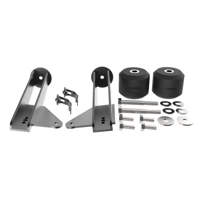 Timbren — Timbren 2006 Dodge Ram 1500 Sport 4WD Front Suspension Enhancement System
Susp Enhancement Sys
SuspRbrHlpSpKt - view 2