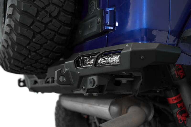 Addictive Desert Designs — Addictive Desert Designs18-24 Jeep Wrangler JL Phantom Rear Bumper
Bumper- Rear - view 12