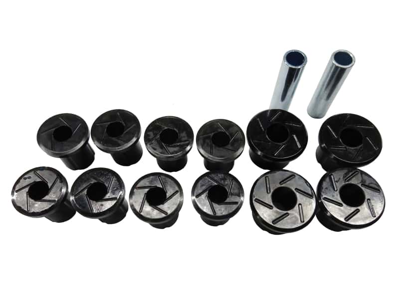 Superpro — SuperPro Super Pro Spring Bushing Kit
Vehicle Bushing Kit - view 2