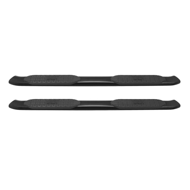 Westin — Westin 2015-2018 Ford F-150 SuperCrew PRO TRAXX 5 Oval Nerf Step Bars - Black
Nerf/Step Bar - view 4