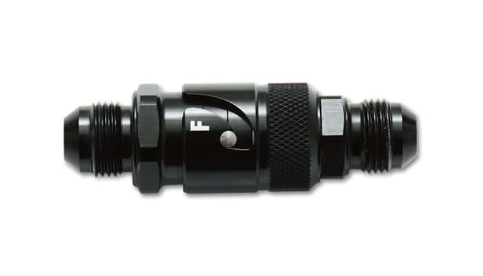 Vibrant — Vibrant Quick Disconnect EFI Adapter Fitting -6AN Flare to 5/16in Hose
Multi-PurposeFitting
6AN5/16FDiscnctEFIAd
-6ANML-5/16"FMFuelAd - view 5