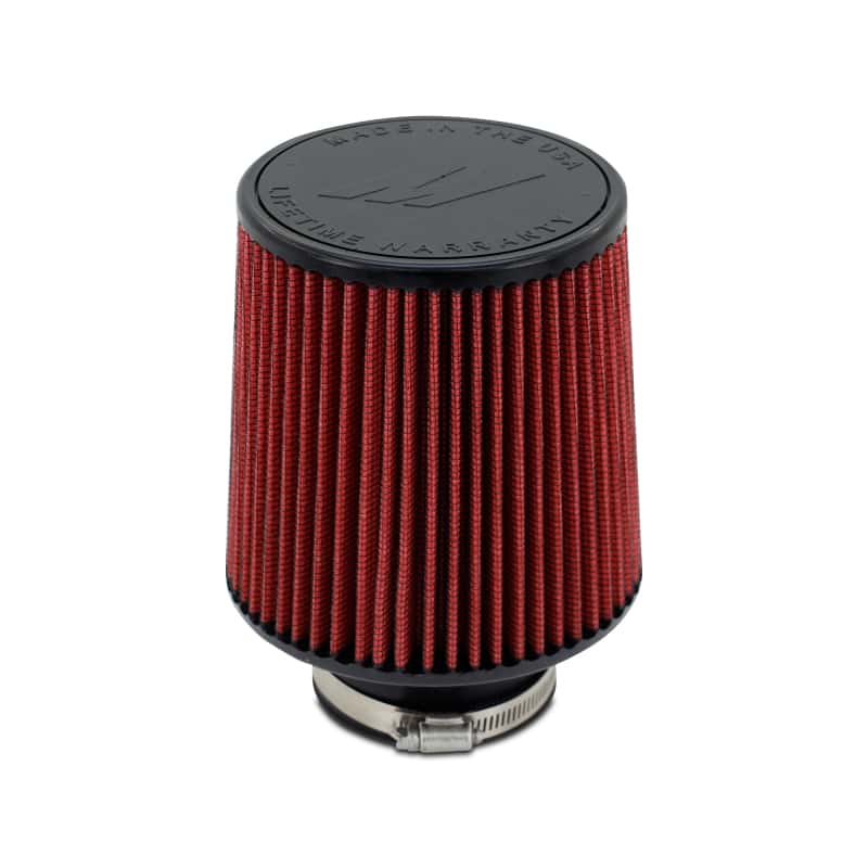 Mishimoto — Mishimoto Performance Air Filter - 3in Inlet / 6in Length
Air Filter - view 3
