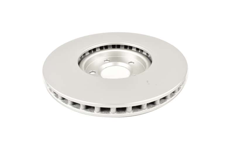 DBA — DBA 2005 Jaguar S-Type (w/320mm Front Rotor / excl R Models) Front En-Shield Standard Rotor
Brake Rotor - view 3