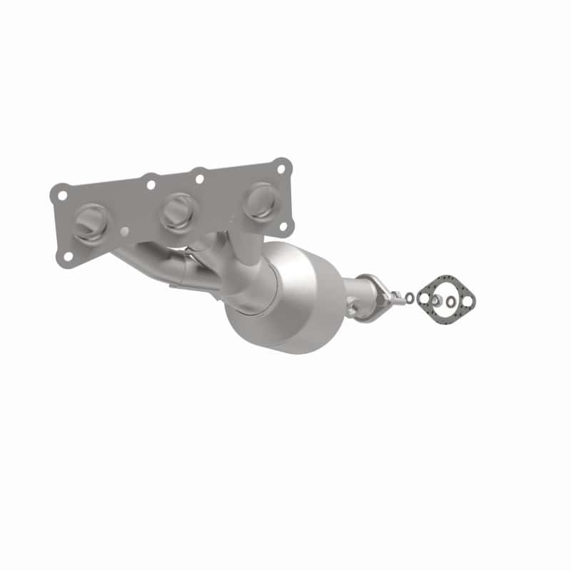 Magnaflow — Magnaflow Conv DF 06-08 BMW Z4 3.0L rr
OEM Grade
OEM - view 29