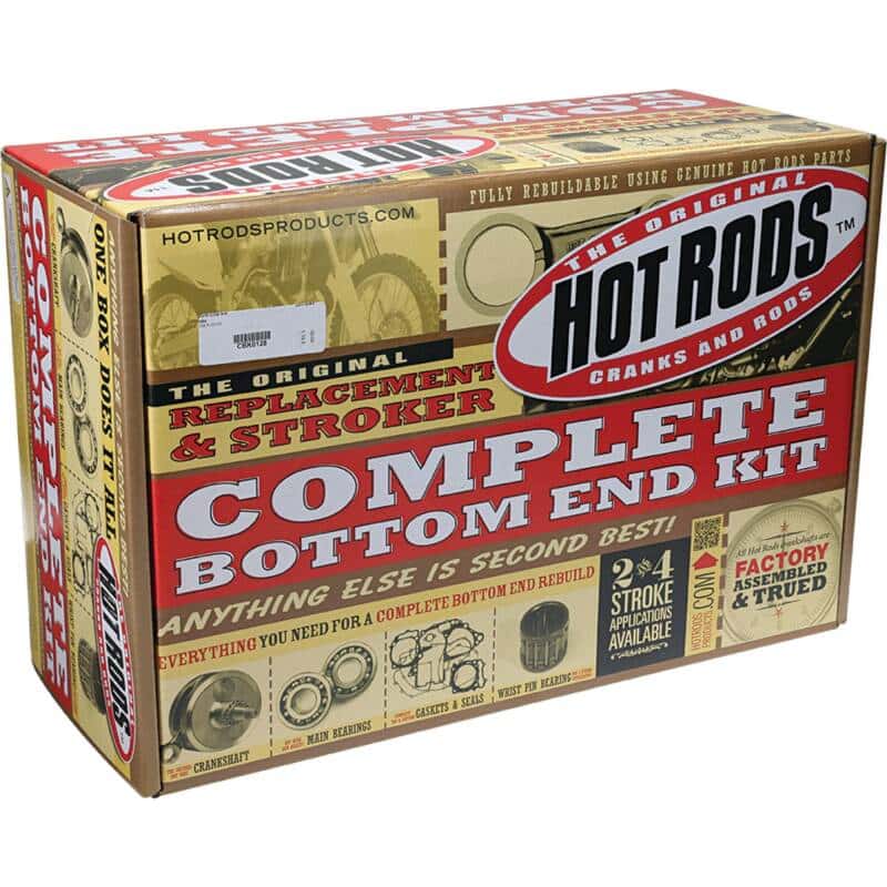 Hot Rods — Hot Rods 10-17 Honda CRF 250 R 250cc Bottom End Kit - view 5