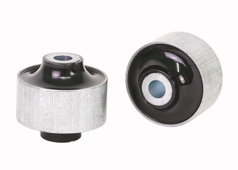 Whiteline — Whiteline 2007-2012 Nissan Versa Control Arm Lower - Inner Rear Bushing Kit
Control Arm Bushings - view 1