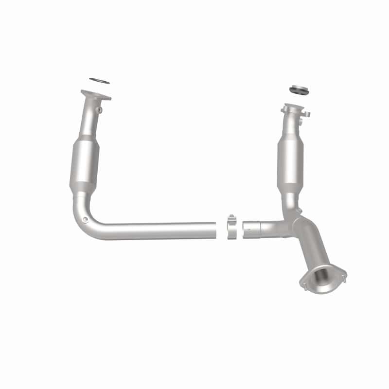 Magnaflow — MagnaFlow Conv DF 07-09 Chevy/GMC Silverado/Suburban/Sierra/Tahoe/Yukon
OEM Grade
OEM - view 16