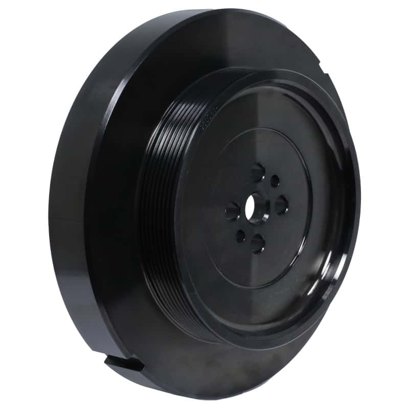 Fluidampr — Fluidampr Dodge Cummins 5.9L 1992-1998 12V Steel Internally Balanced Damper
Harmonic Balancer - view 9