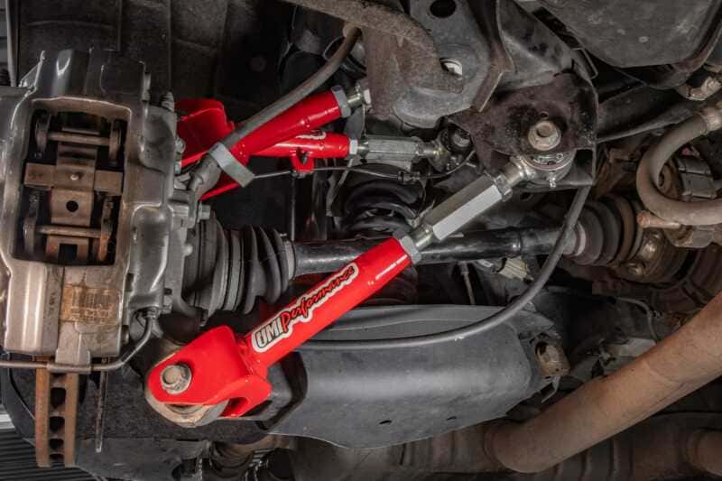 UMI Performance — UMI 16-24 Chevrolet Camaro Suspension Control Arm - Black
Rear Control Arms - view 4