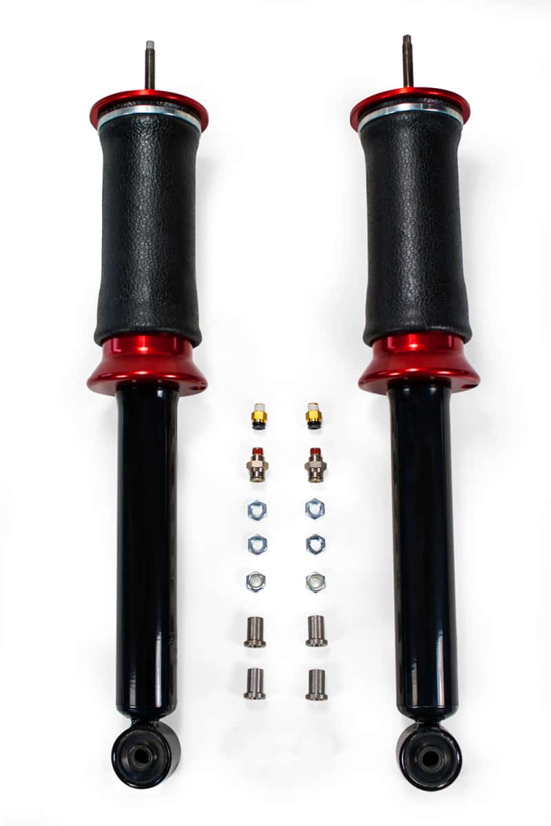Air Lift — Air Lift Performance Rear Kit for 85-98 Volkswagen Golf MK2/MK3
Air Lift Performance - view 2