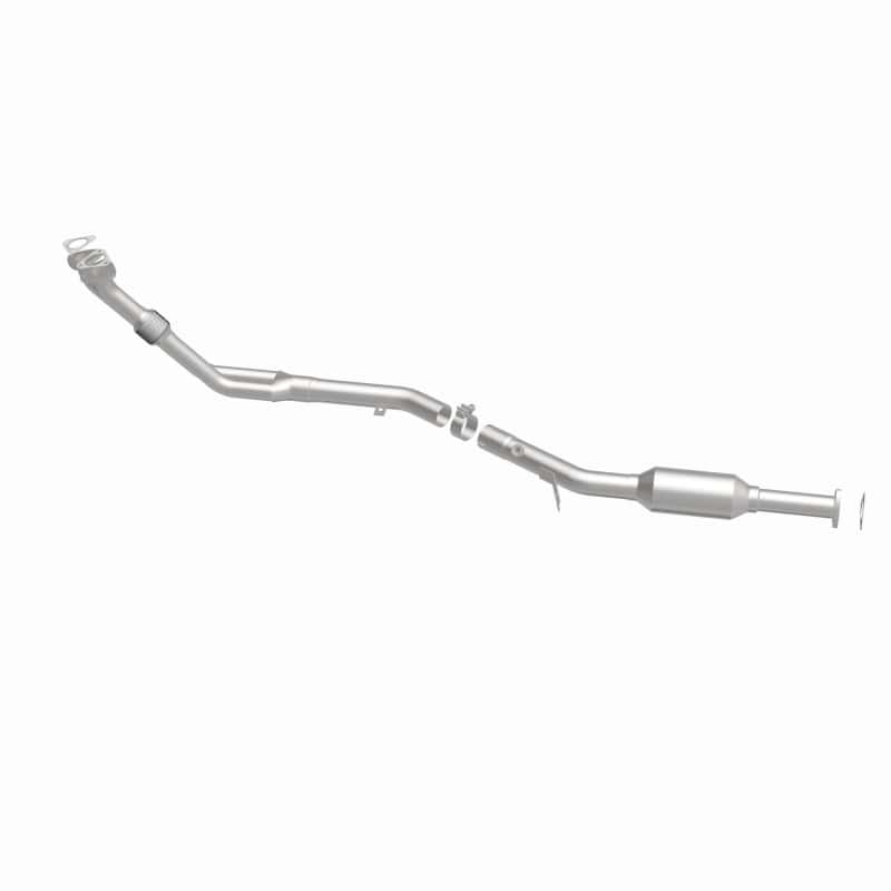Magnaflow — MagnaFlow Conv BMW 58.25X6.5X4 1.75/1.75
Standard Grade
Standard - view 12