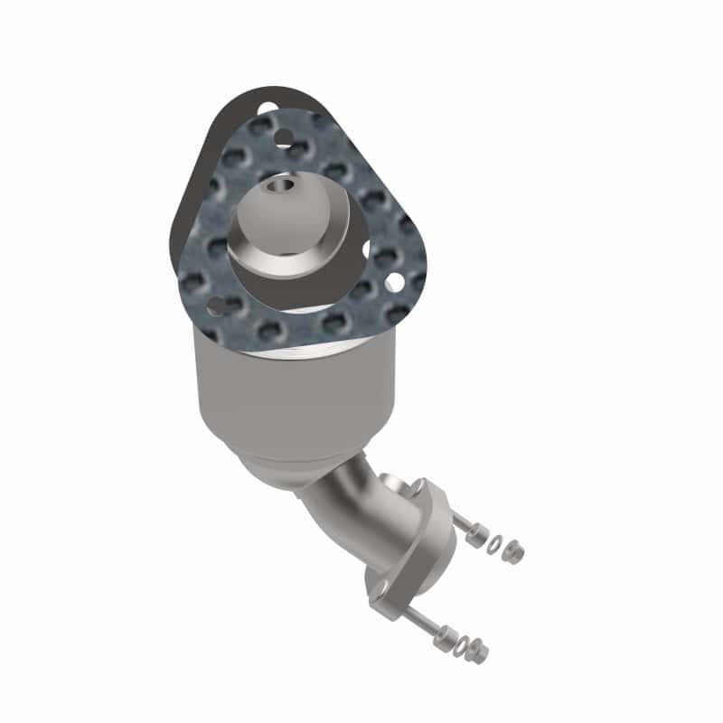 Magnaflow — Magnaflow 17-18 Ford Police Interceptor Utility 3.5L Direct Fit Converter
California - view 25